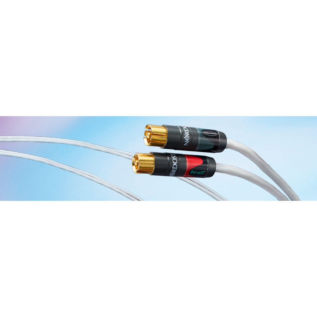   2   : Nordost White lightning 3 (RCA-RCA) 1m