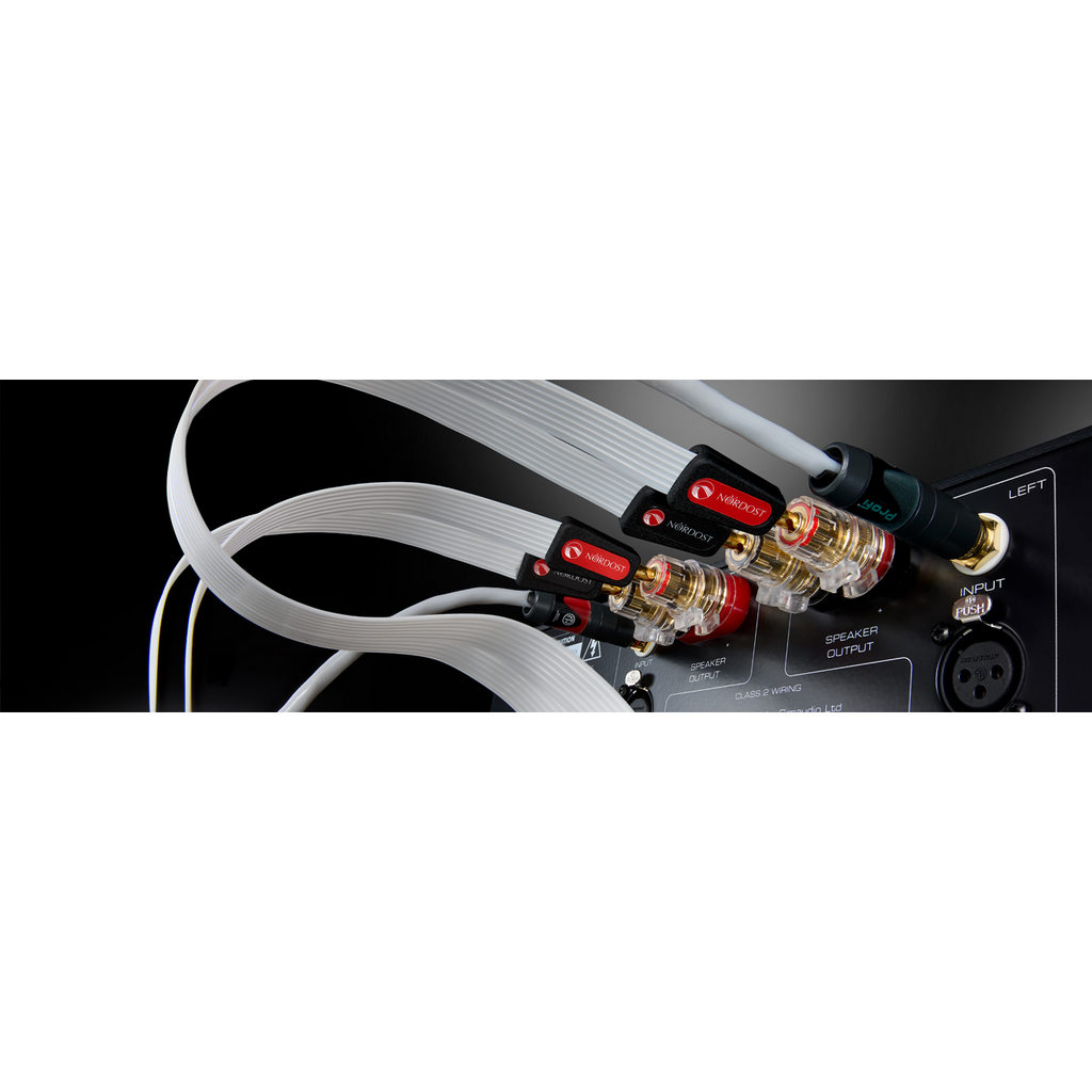   3   : Nordost White lightning 3 (RCA-RCA) 1m