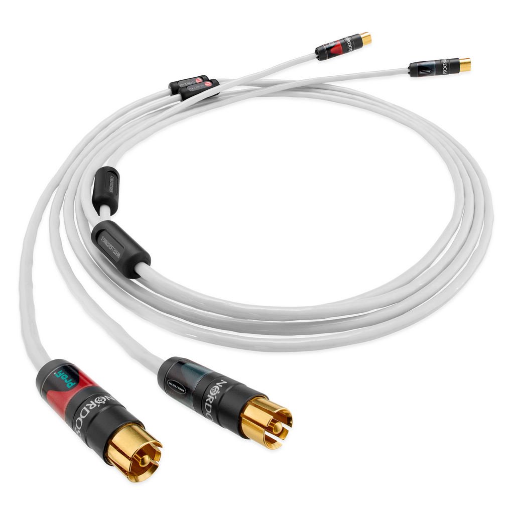  : Nordost White lightning 3 (RCA-RCA) 1m