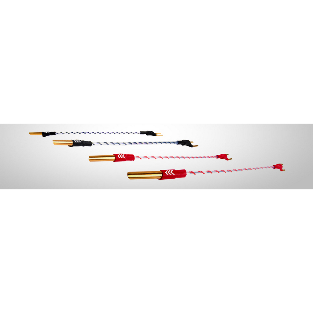  2    : Nordost Norse Bi-Wire Jumpers Spade-Banana