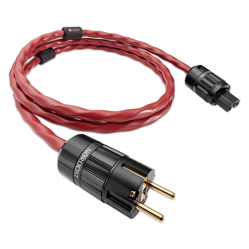  : Nordost Red Dawn-3 2m (EU (Schuko))