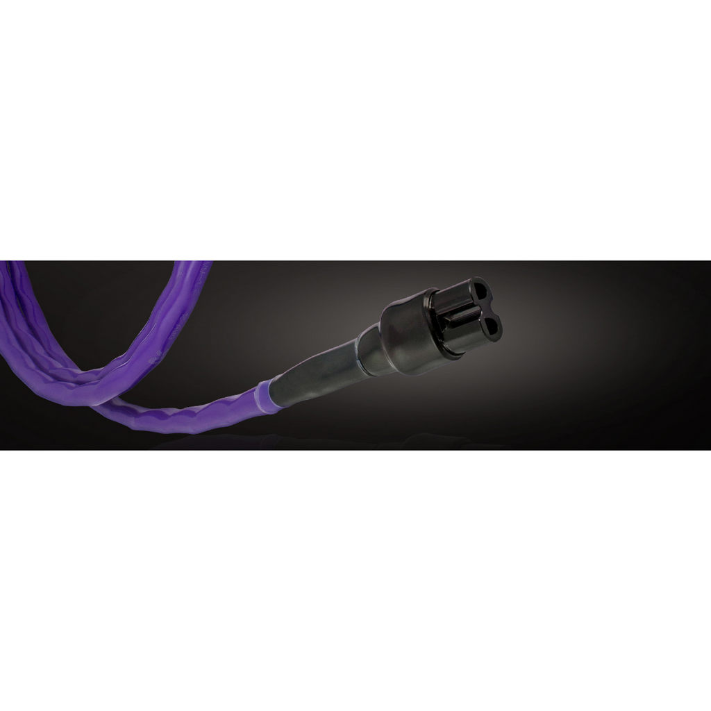   2   : Nordost Purple flare-3 2m (EU (Schuko) figure 8)