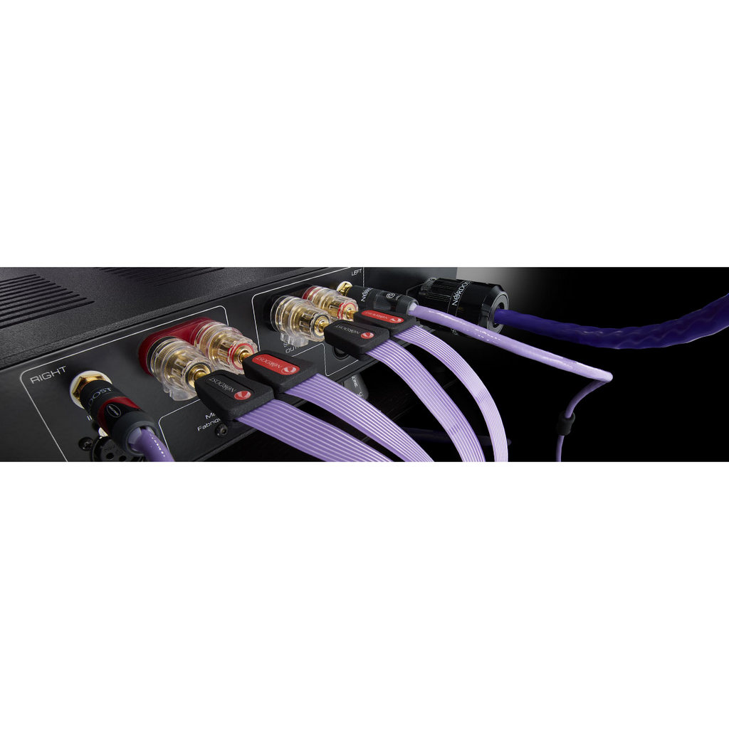   3   : Nordost Purple flare-3 2m (EU (Schuko) figure 8)