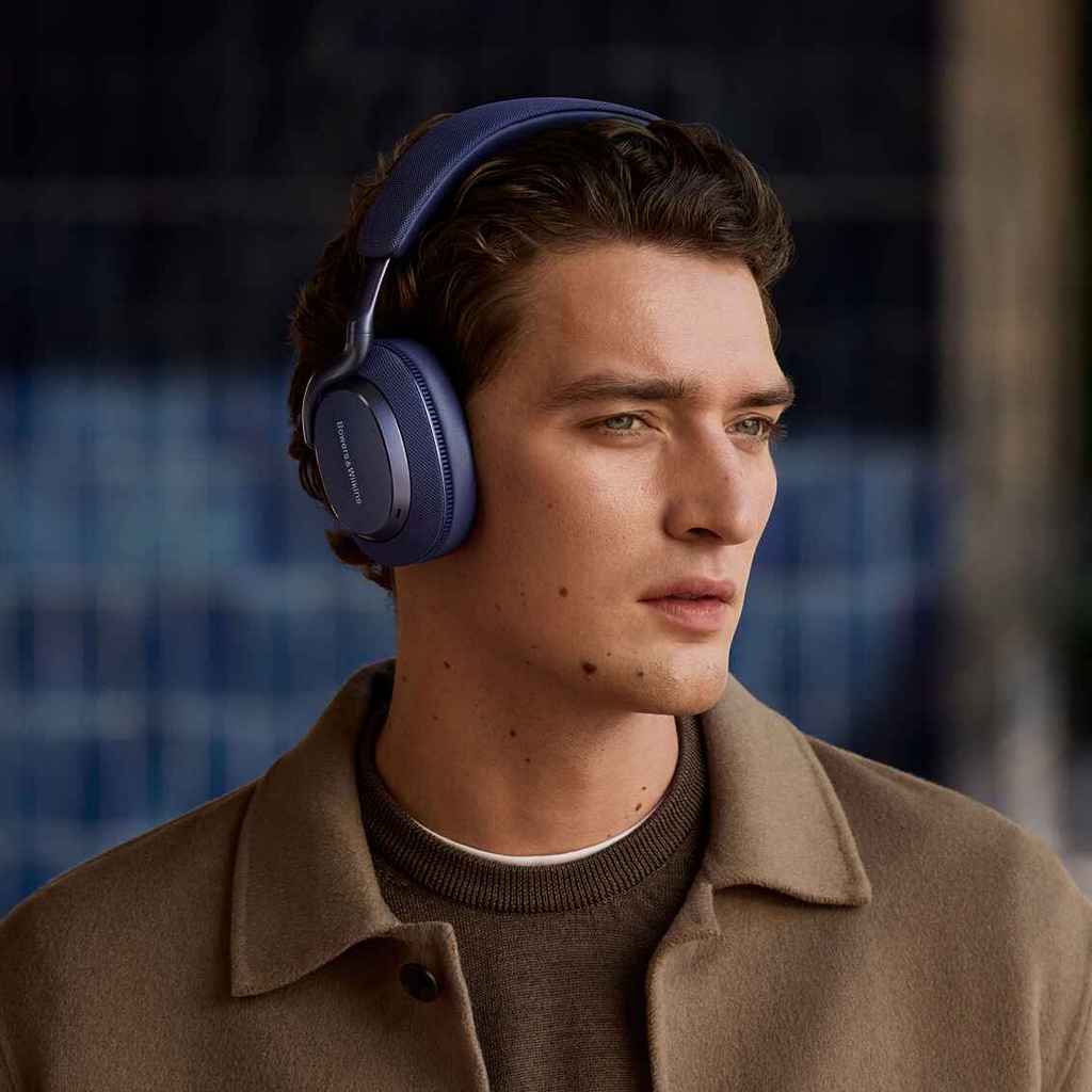   9      : Bowers & Wilkins PX 7 S3 Anthracite Black
