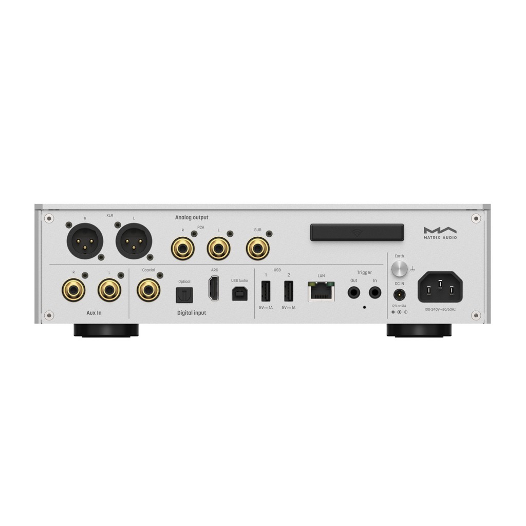   4  : Matrix Audio TS-1