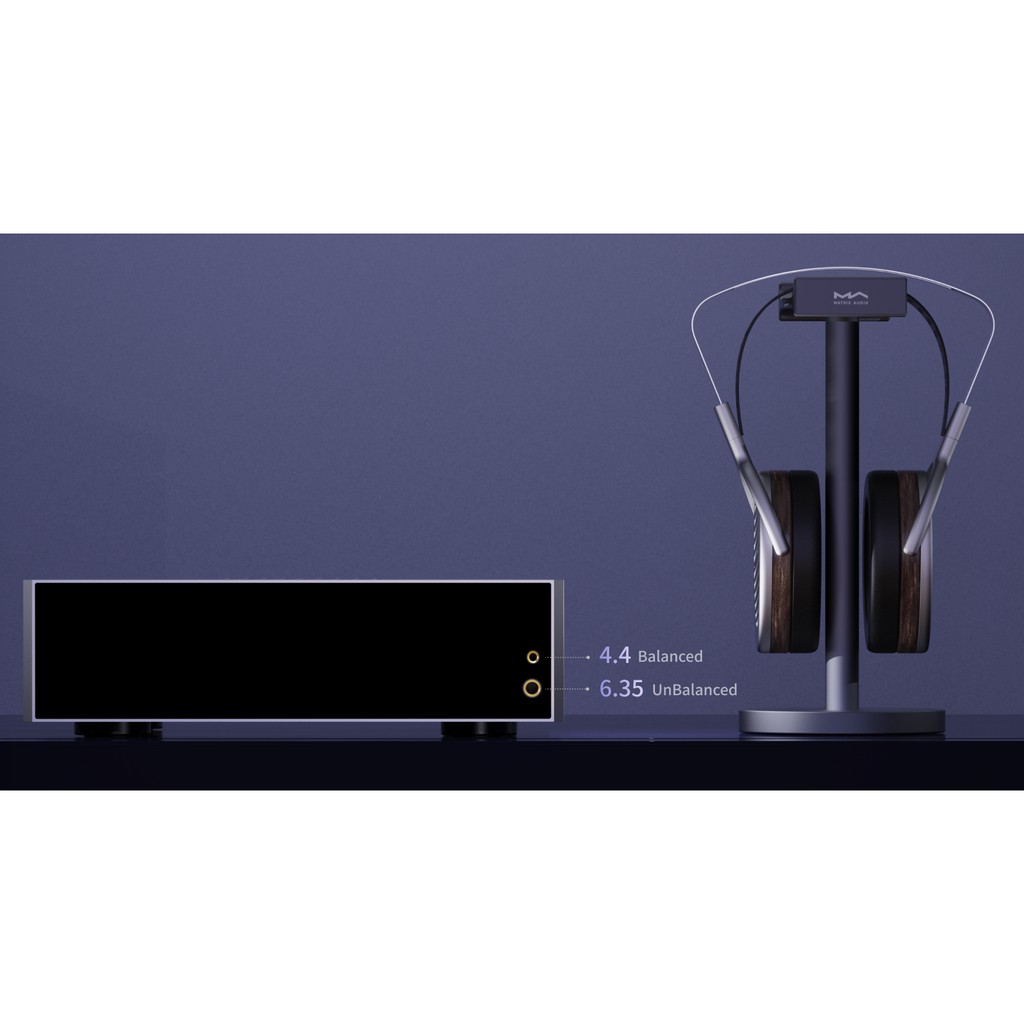  7  : Matrix Audio TS-1