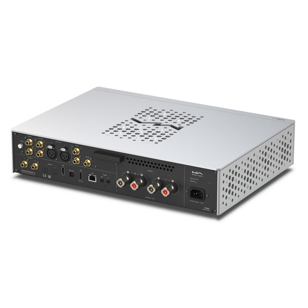   3  ,  : Matrix Audio MD-1NS3