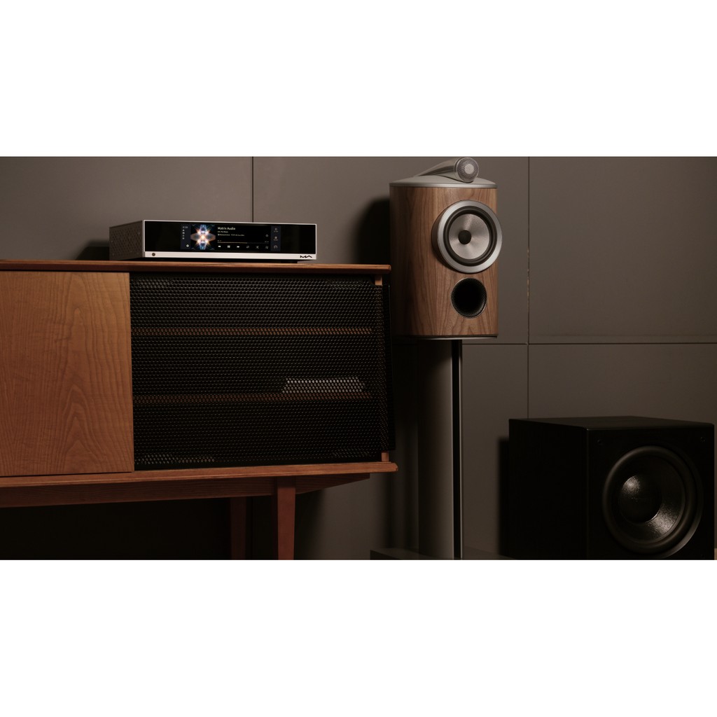   9  ,  : Matrix Audio MD-1NS3