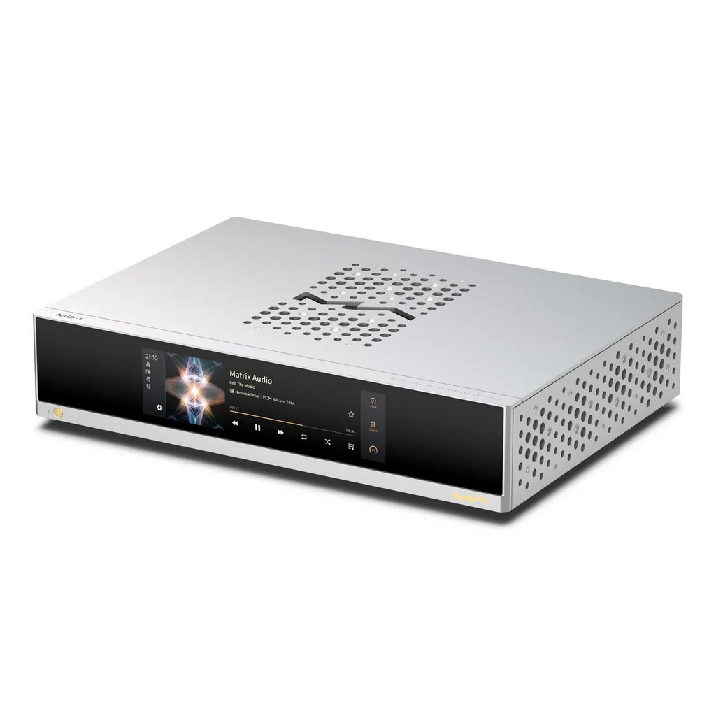 ,  : Matrix Audio MD-1NS3