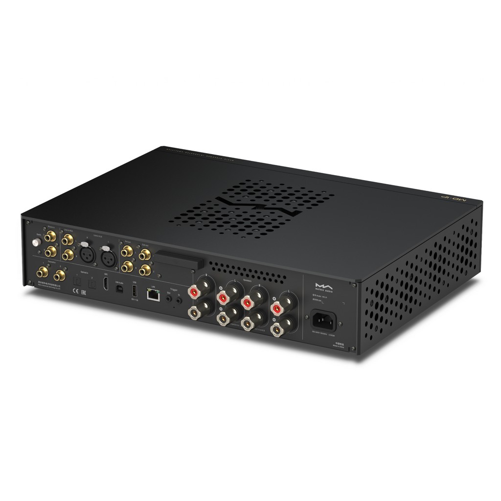   2  ,  : Matrix Audio MD-1PB3