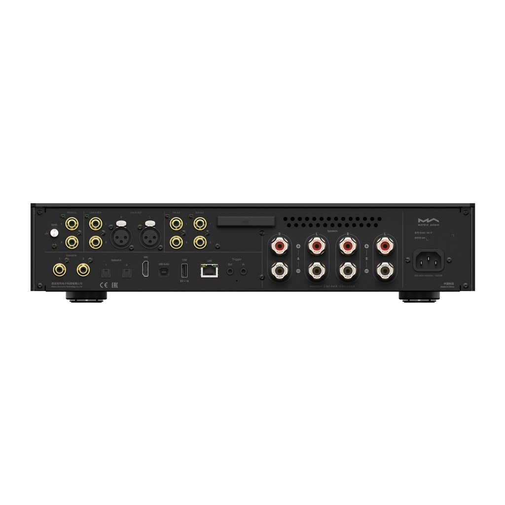   4  ,  : Matrix Audio MD-1PB3