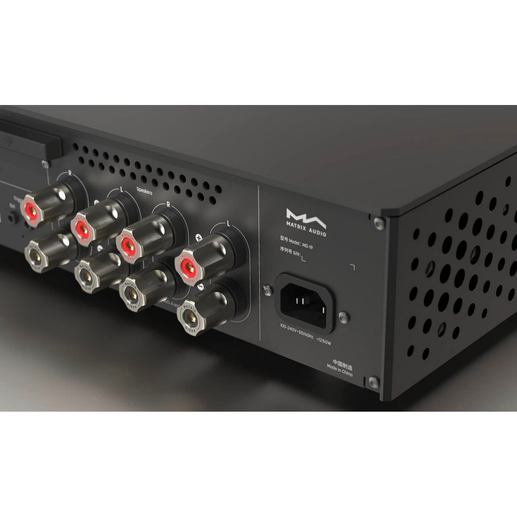   7  ,  : Matrix Audio MD-1PB3