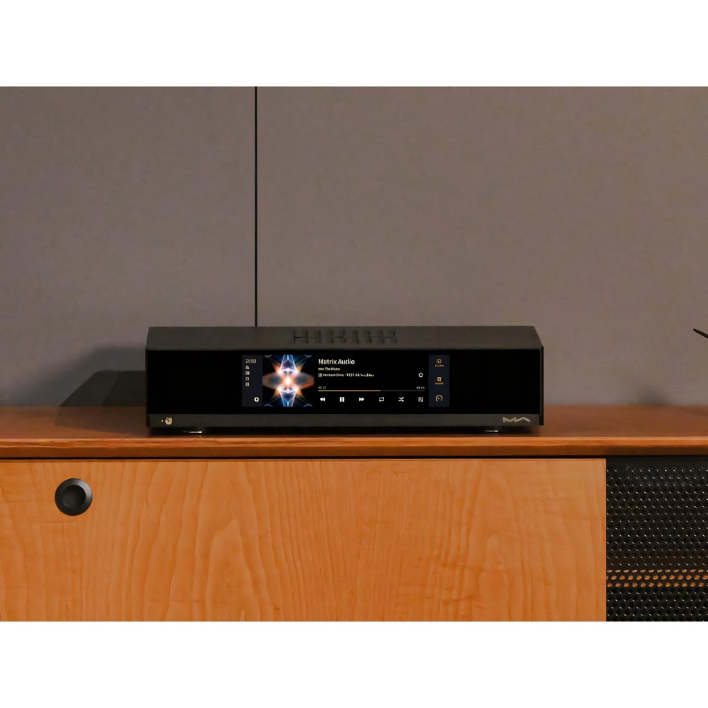   9  ,  : Matrix Audio MD-1PB3