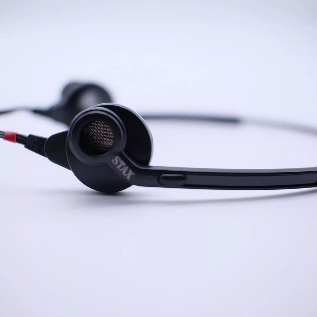   4  : Stax SR-003MKII with Arc