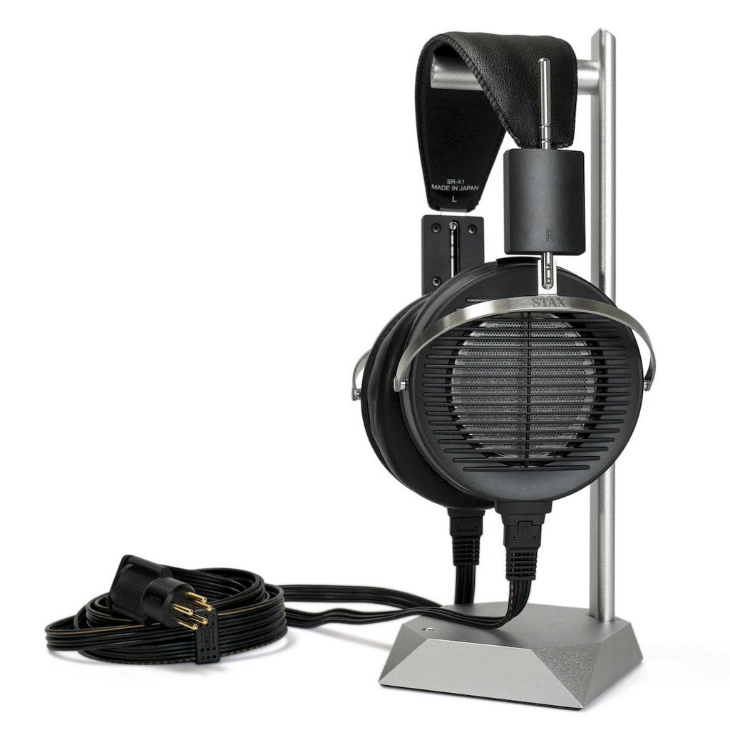   10  : Stax SR-X1