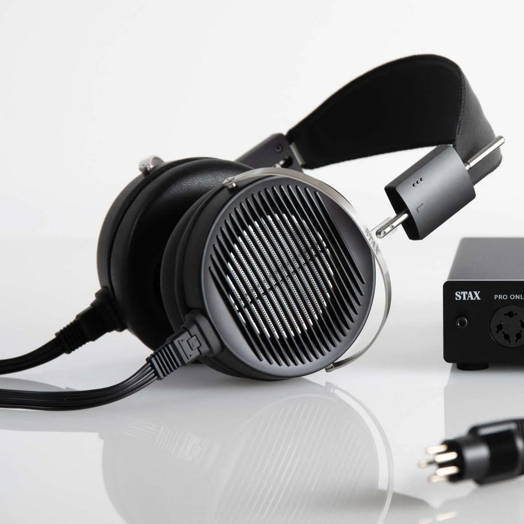   11  : Stax SR-X1
