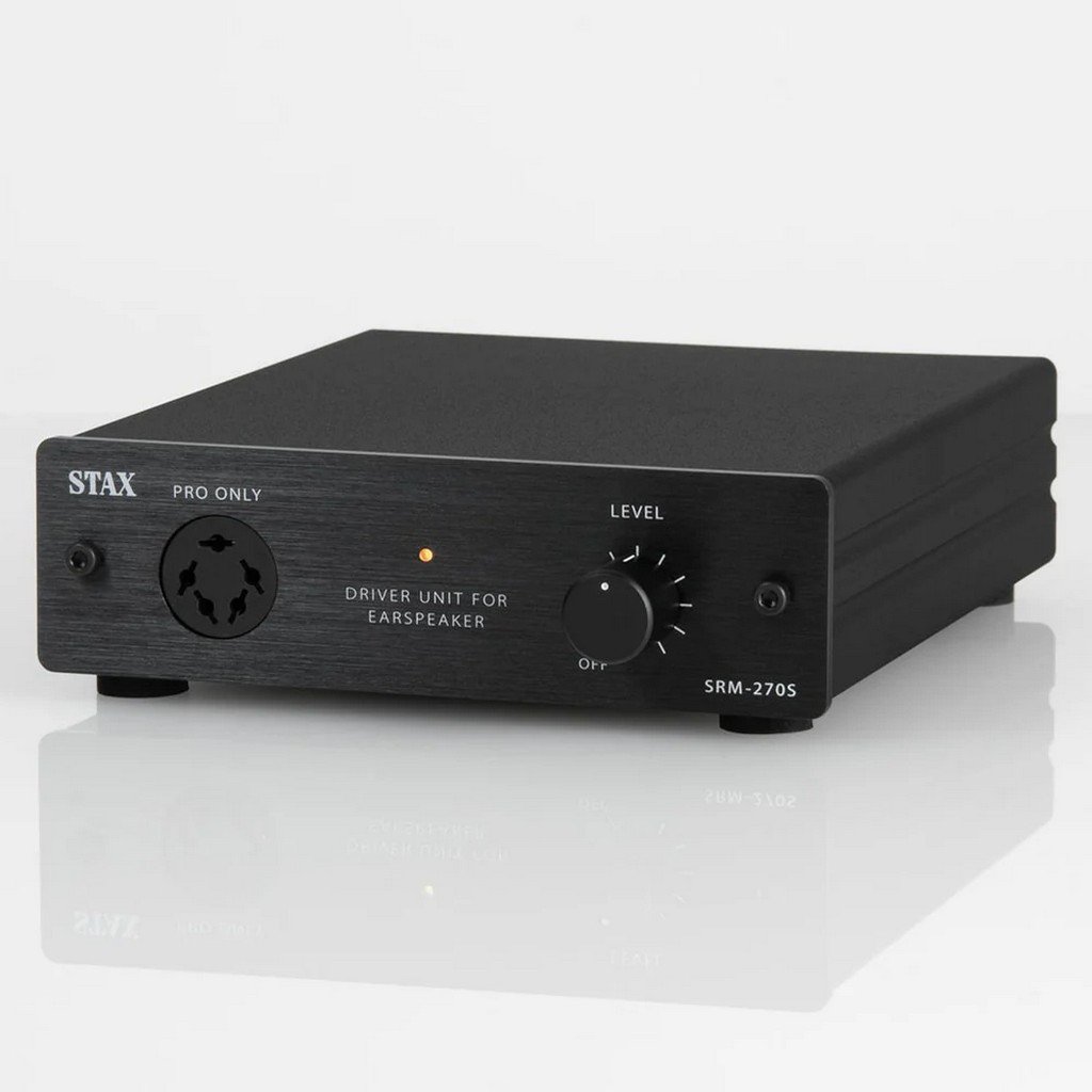   3  ϳi  i: Stax SRM-270S