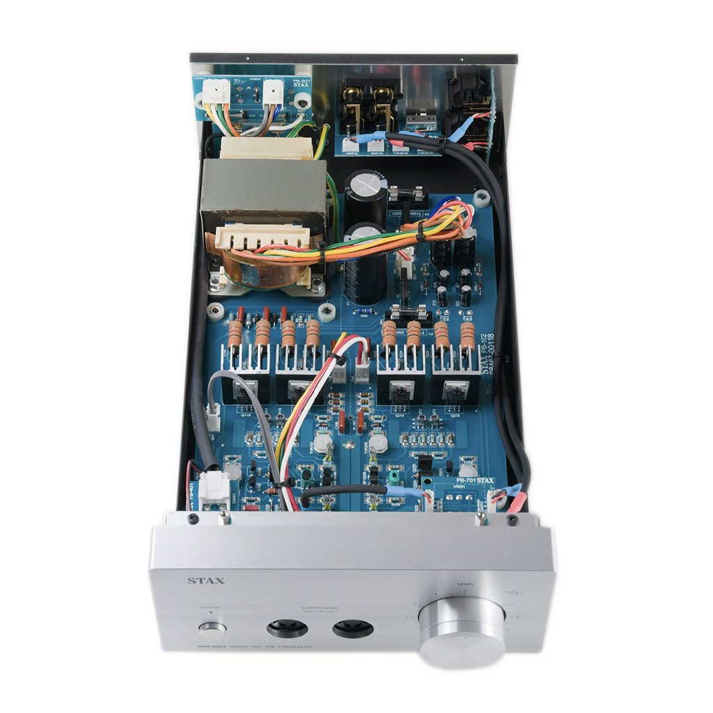   3  ϳi  i: Stax SRM-400S