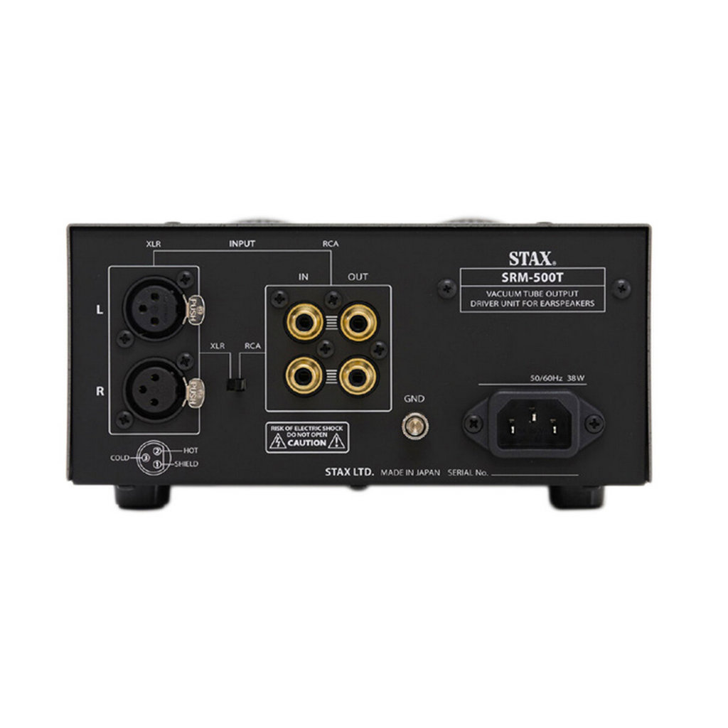  3  ϳi  i: Stax SRM-500T