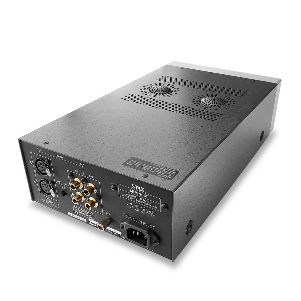   4  ϳi  i: Stax SRM-500T