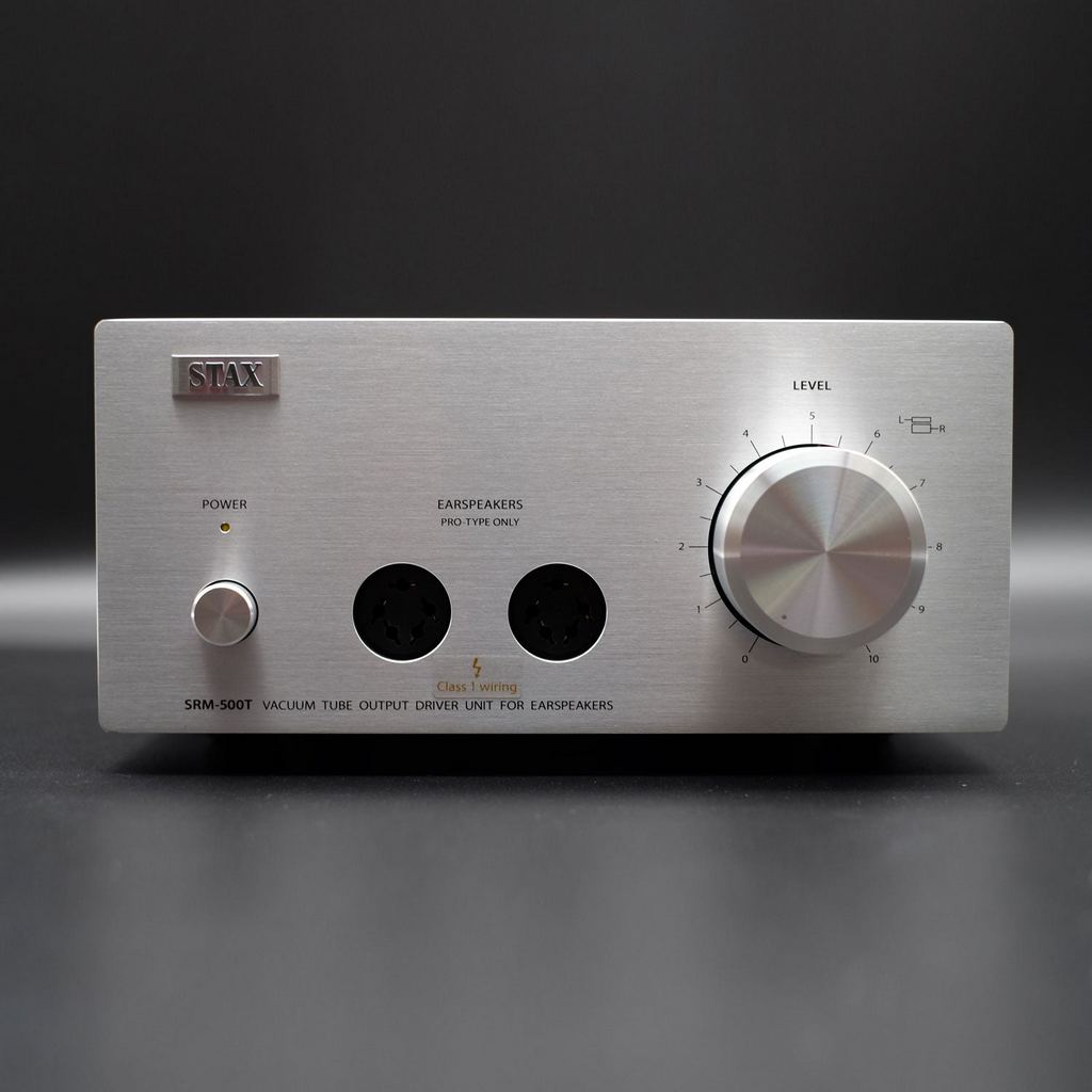   7  ϳi  i: Stax SRM-500T
