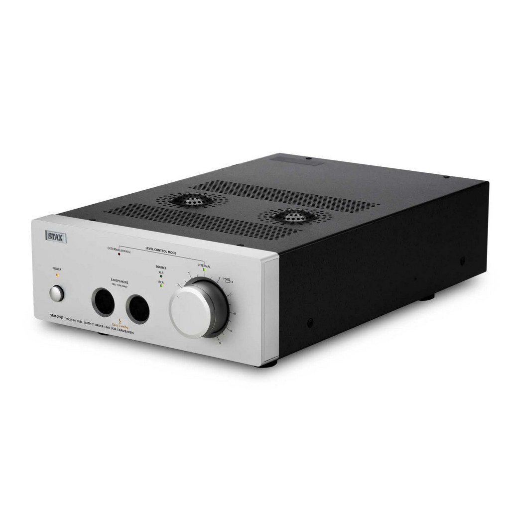   2  ϳi  i: Stax SRM-700T silver