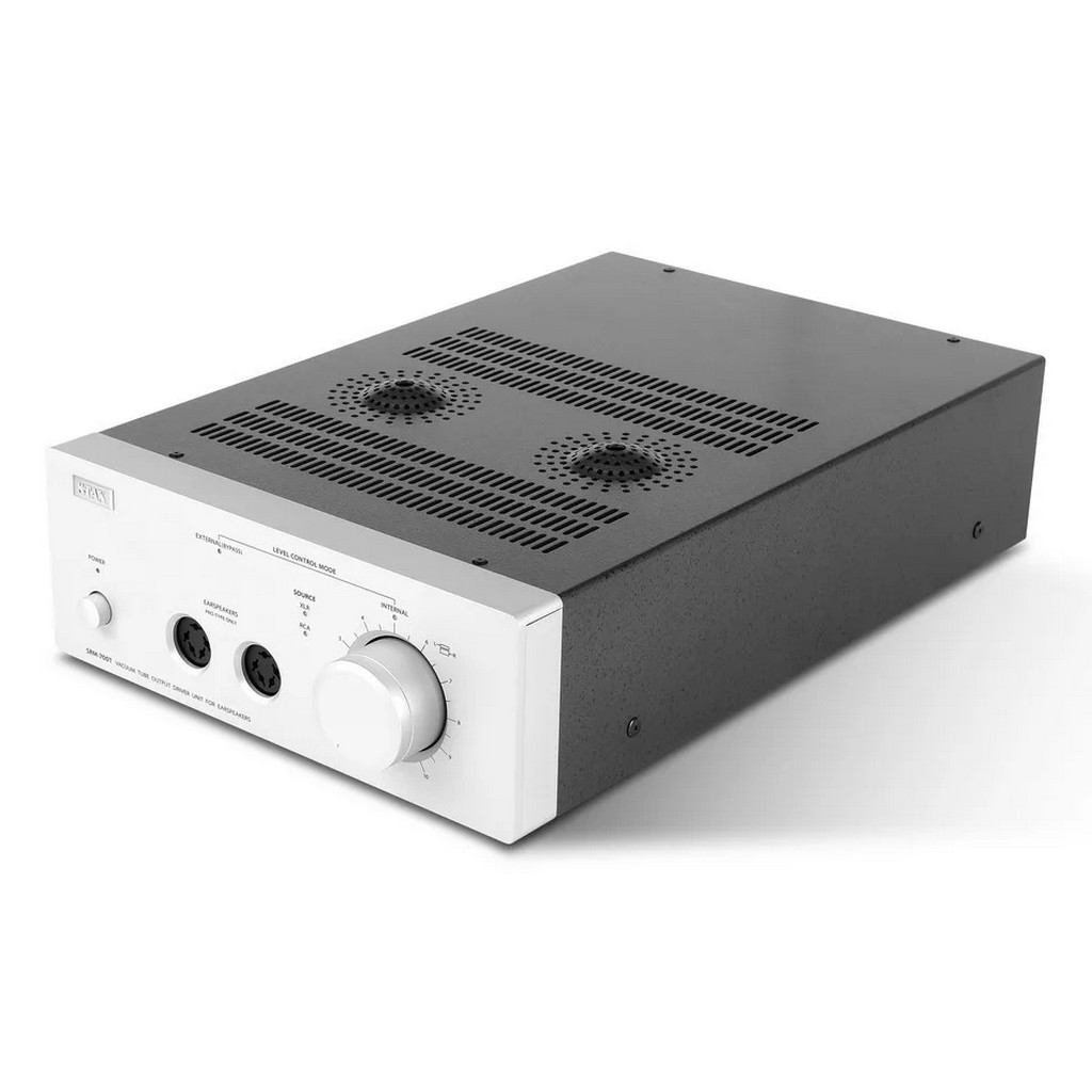   9  ϳi  i: Stax SRM-700T silver