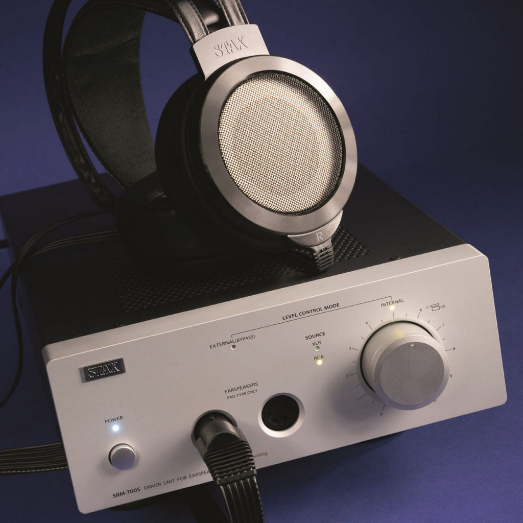   10  ϳi  i: Stax SRM-700S