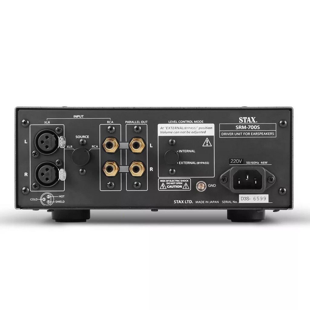   3  ϳi  i: Stax SRM-700S