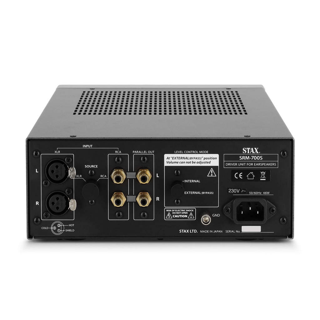   4  ϳi  i: Stax SRM-700S