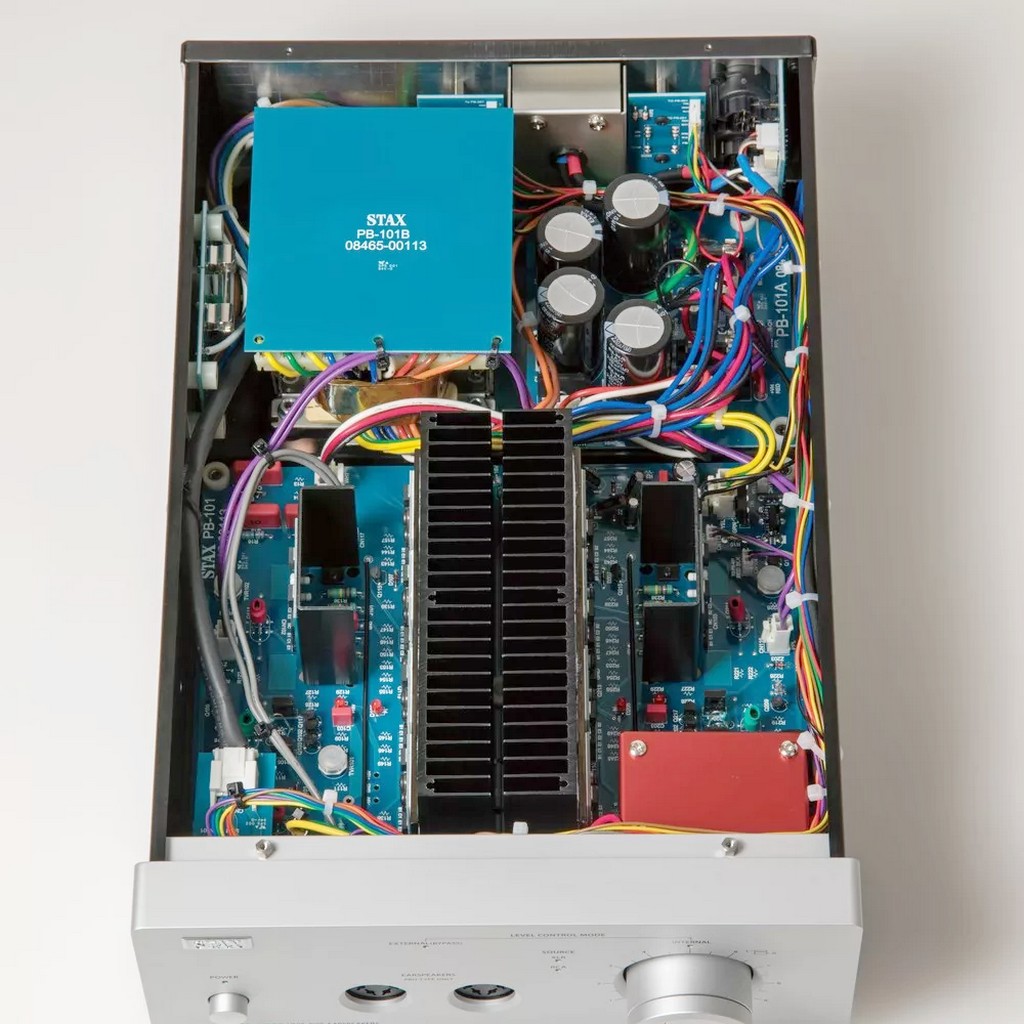   6  ϳi  i: Stax SRM-700S