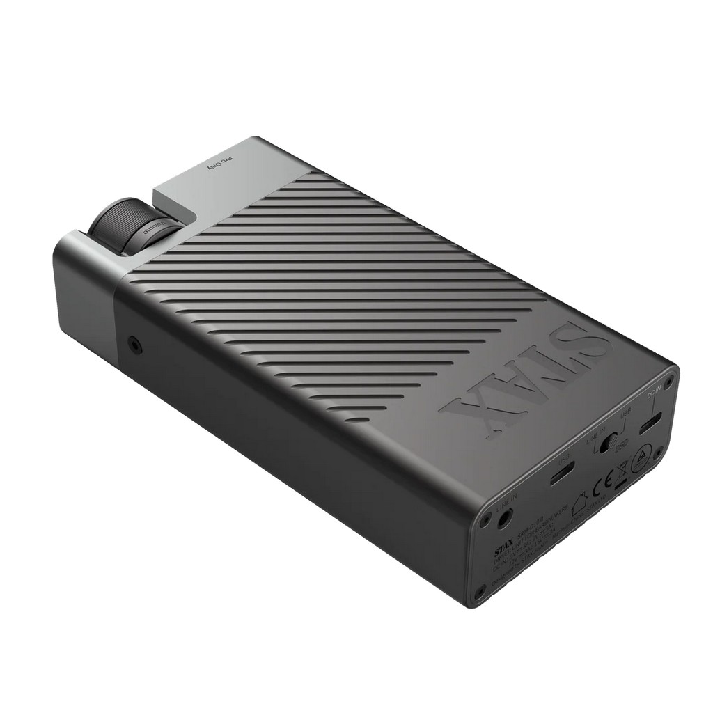   4  ϳi  i: Stax SRM-D10ii