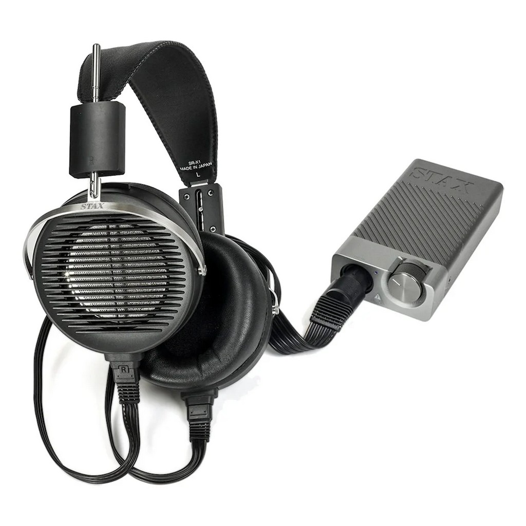   6  ϳi  i: Stax SRM-D10ii