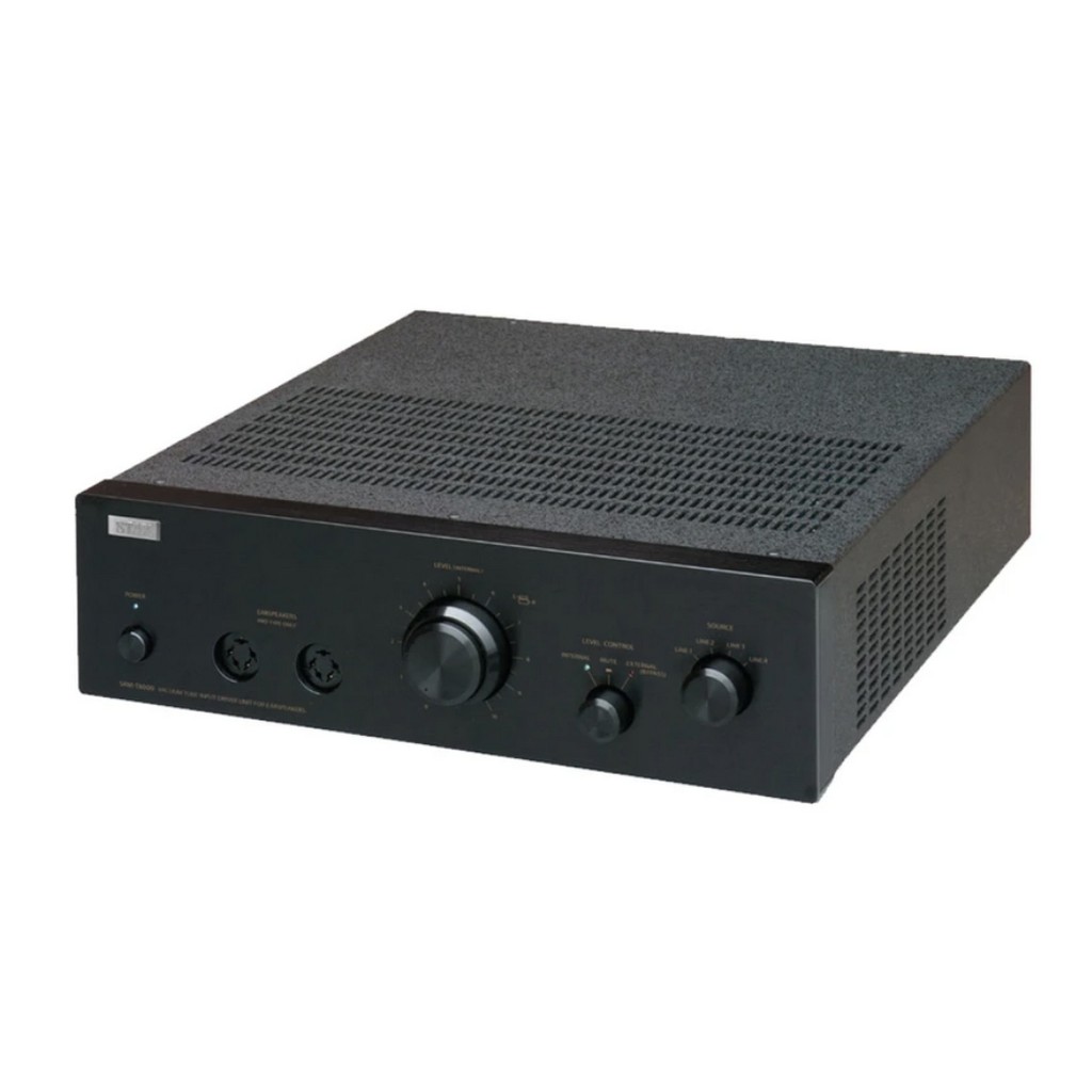   2  ϳi  i: Stax SRM-T8000 silver