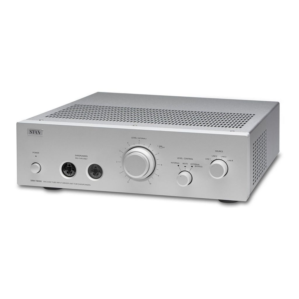 ϳ��������i ��� ��������i�: Stax SRM-T8000 silver