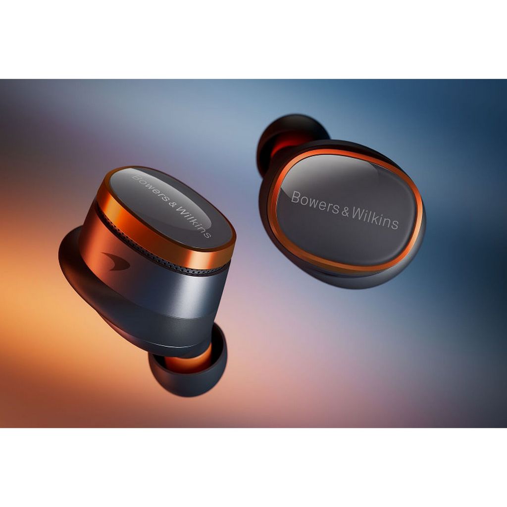   3   TWS    : Bowers & Wilkins Pi 8 McLaren