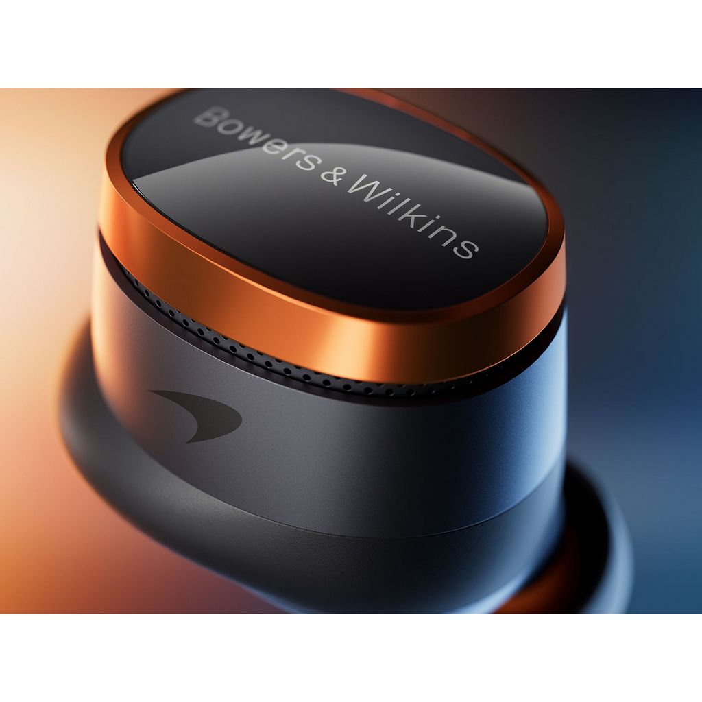   4   TWS    : Bowers & Wilkins Pi 8 McLaren