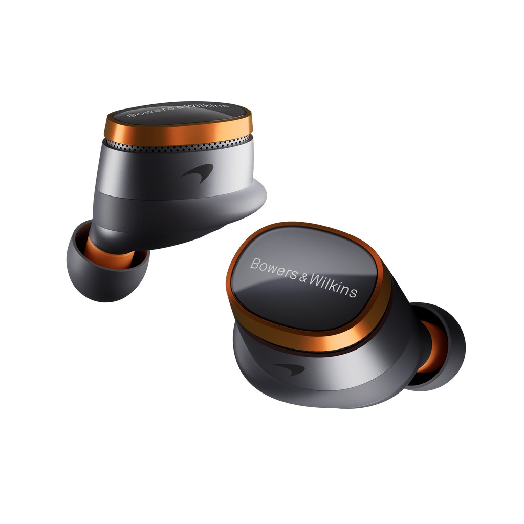  TWS    : Bowers & Wilkins Pi 8 McLaren