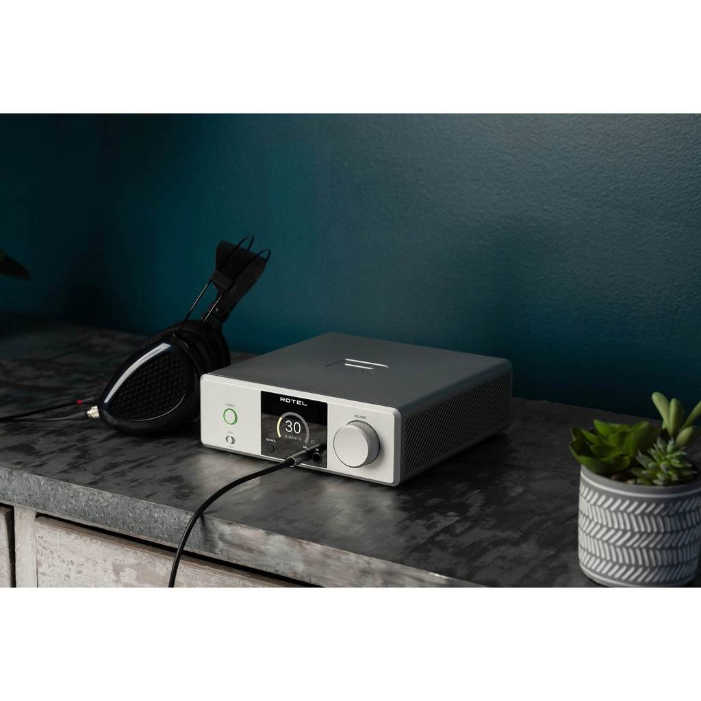   10  ϳ  : Rotel  DX-3 Black
