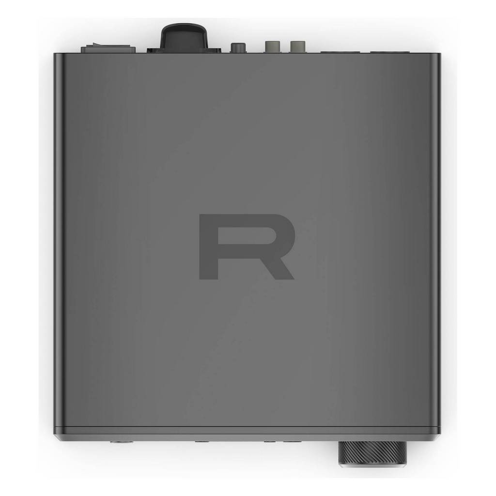   4  ϳ  : Rotel  DX-3 Black