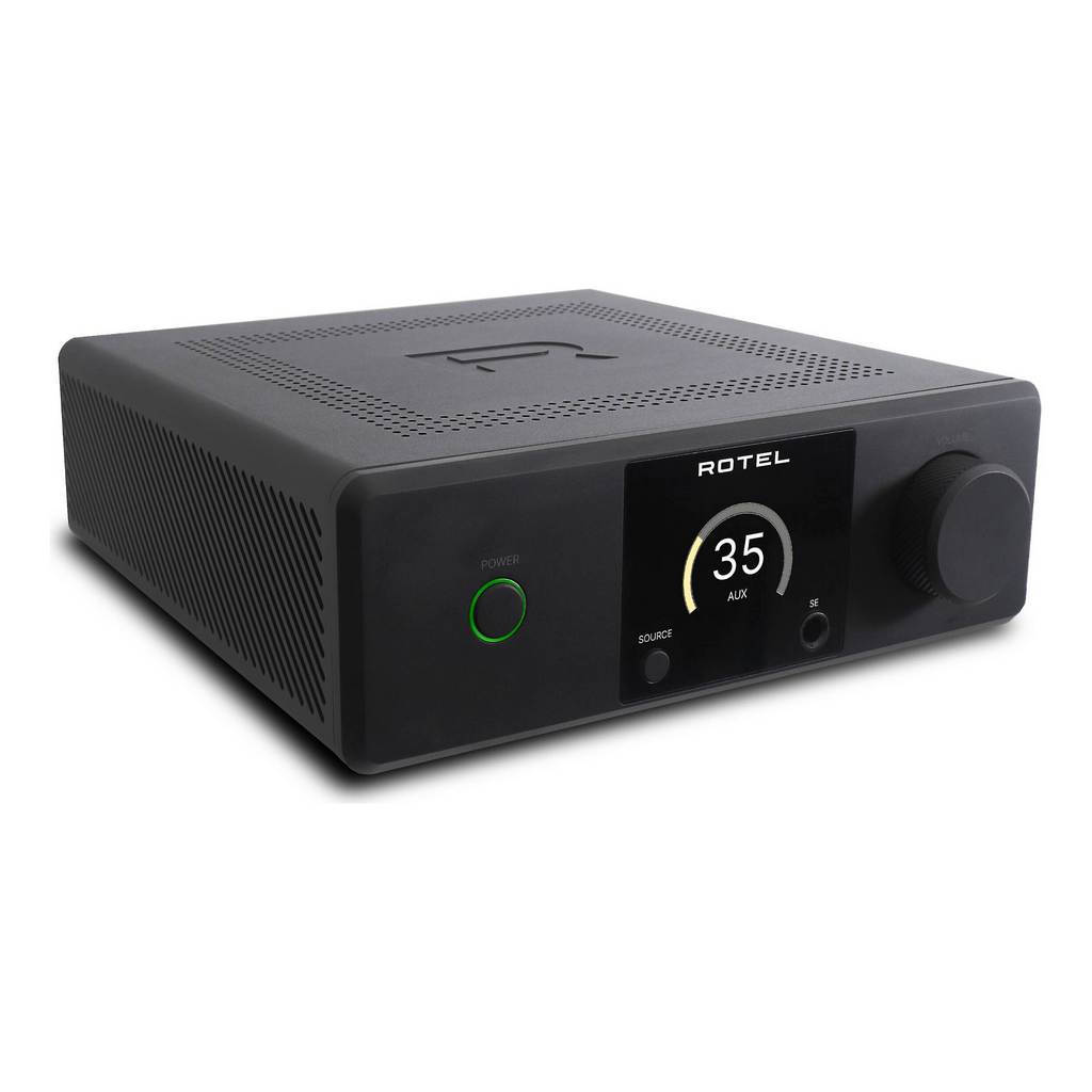   5   :Rotel  DX-5 Black