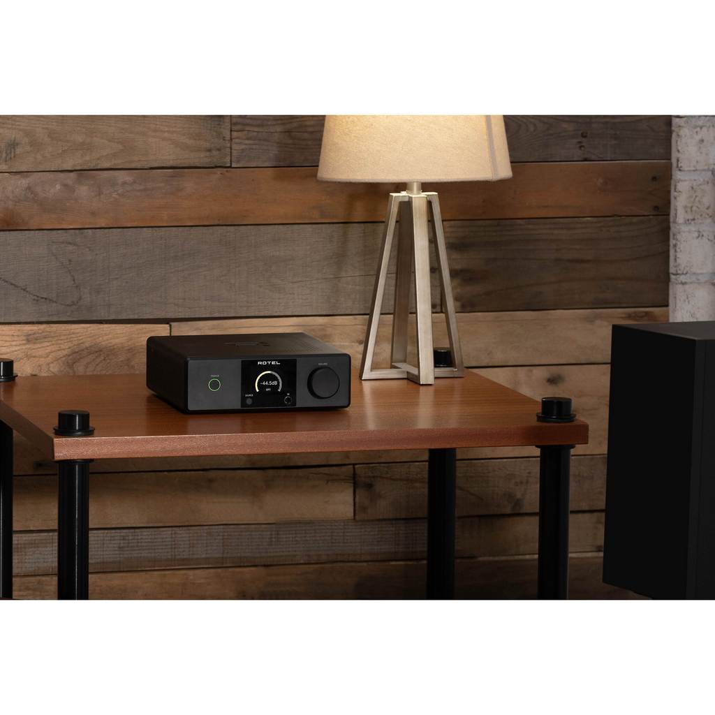   9   :Rotel  DX-5 Black