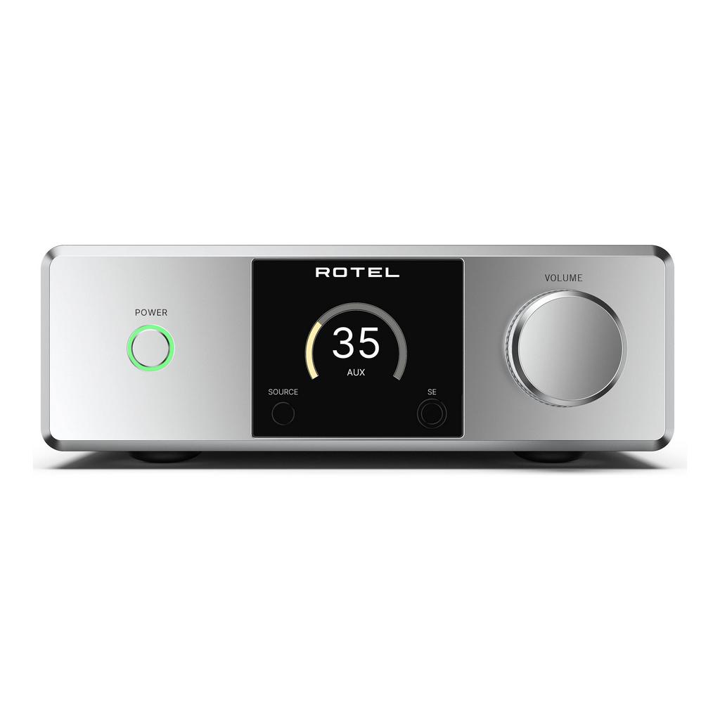  :Rotel  DX-5 Black