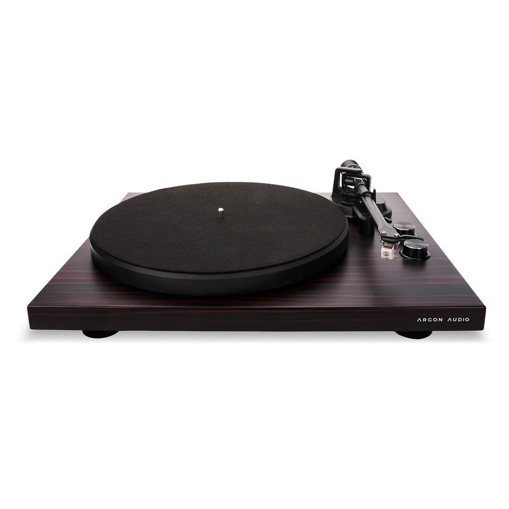   8   ii i: Argon Turntable MK2 Black