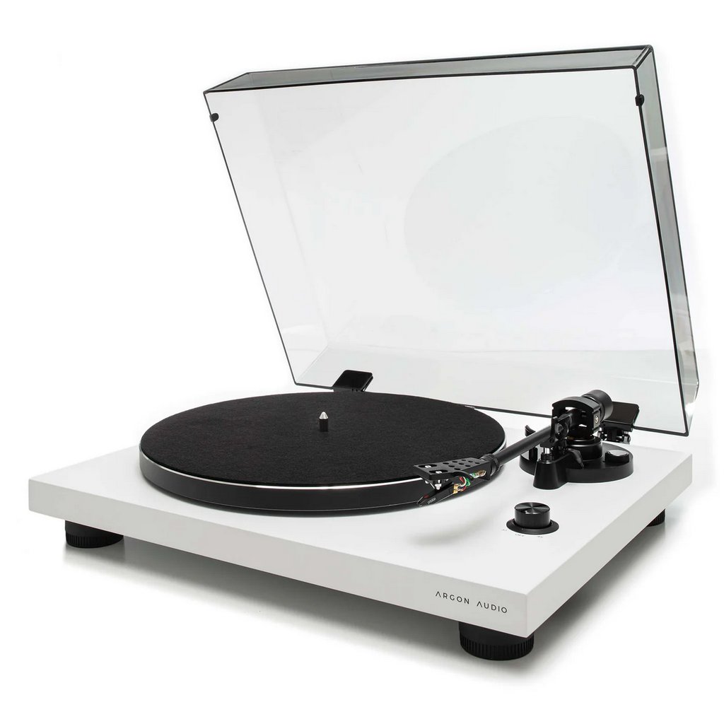   3   ii i: Argon TT-3 Turntable Ash
