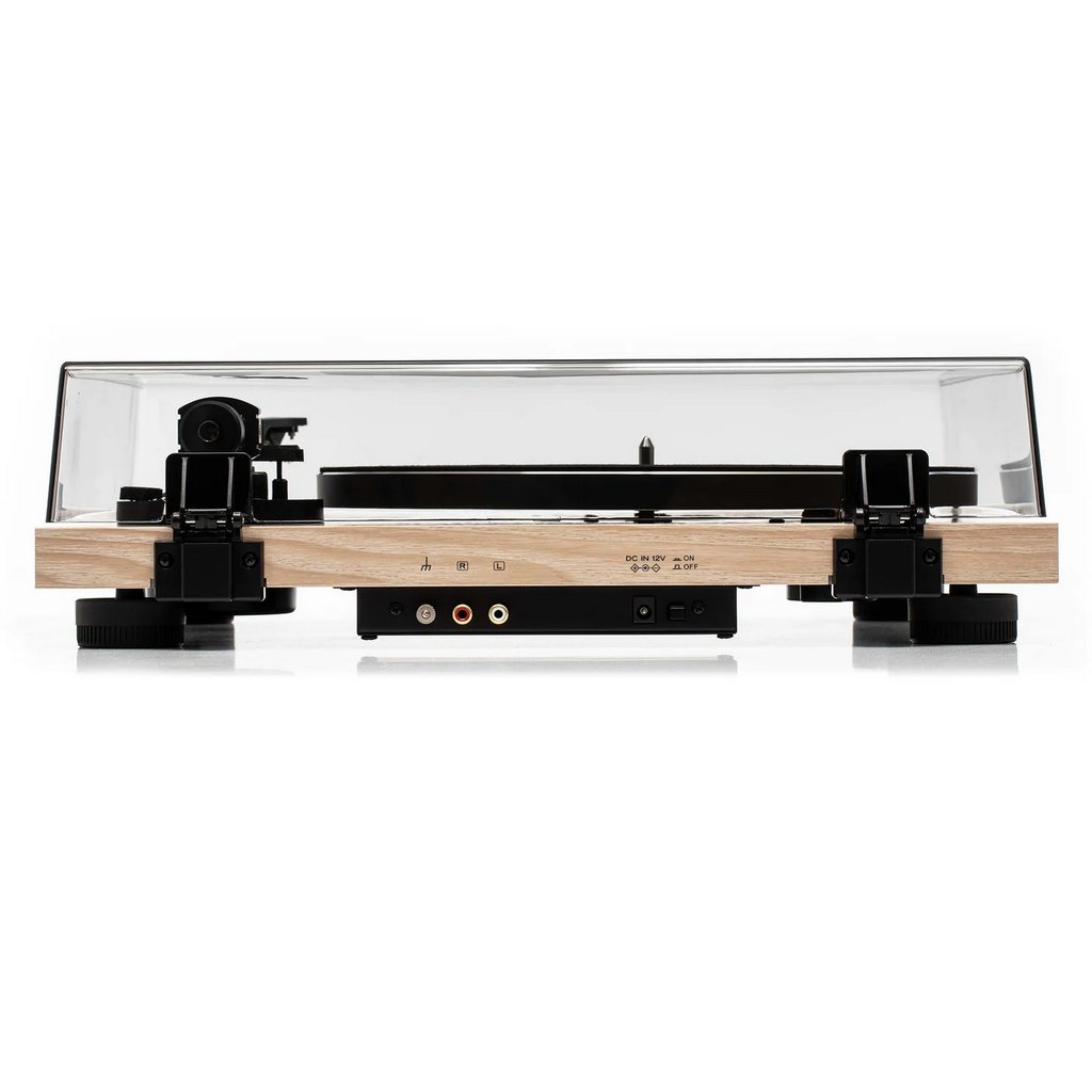   4   ii i: Argon TT-3 Turntable Ash