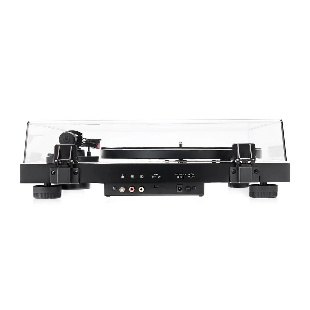   6   ii i: Argon TT-3 Plus Turntable Black