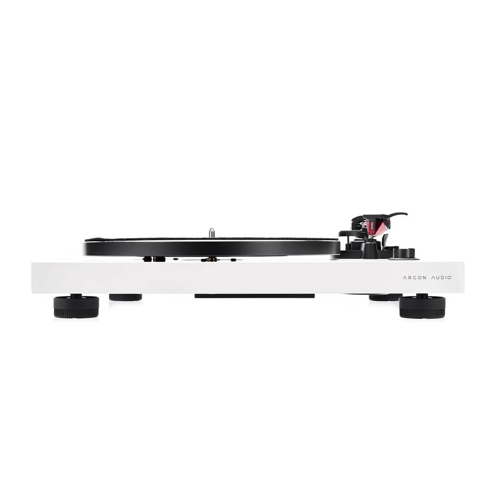   7   ii i: Argon TT-3 Plus Turntable Black