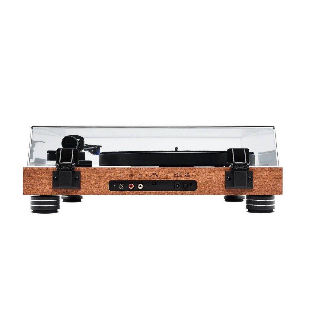   7   ii i: Argon TT-4 MK2 Turntable Black