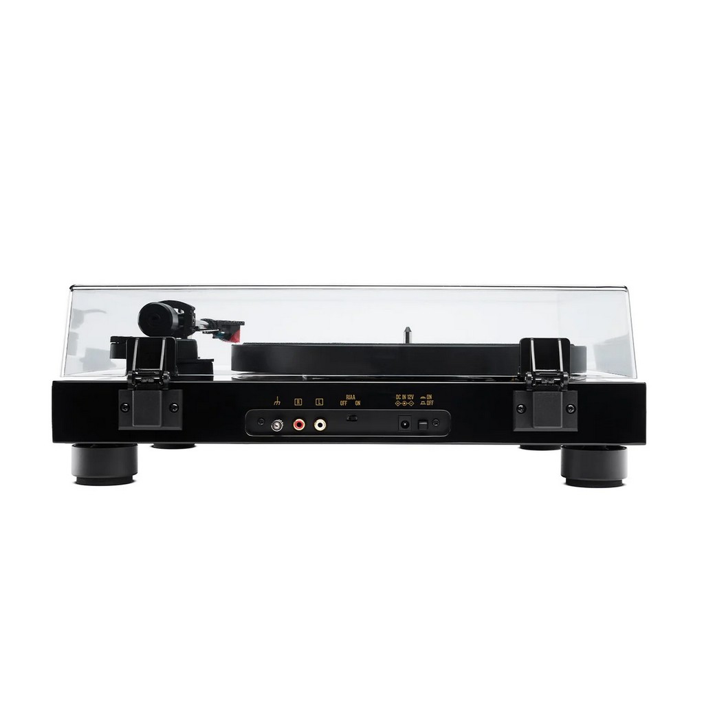   4   ii i: Argon TT-4 Turntable SPECIAL EDITION Black